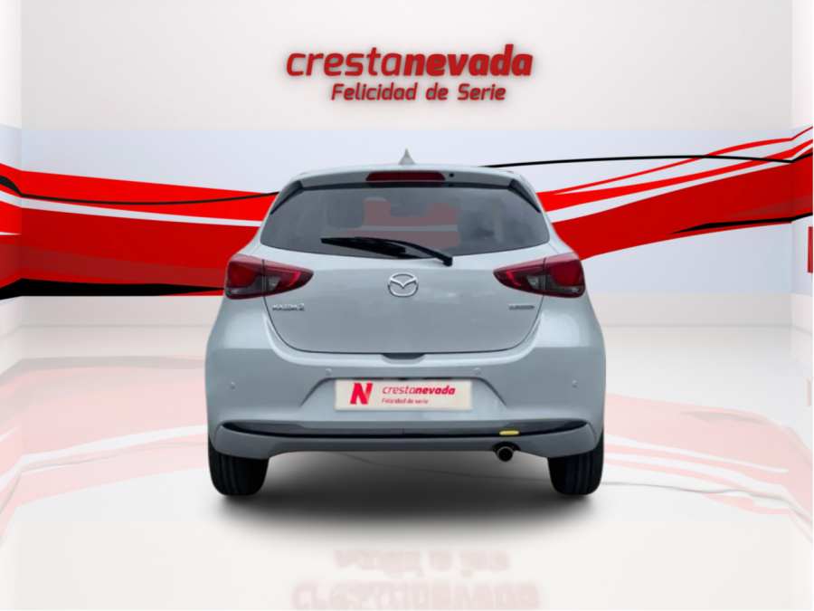 Imagen de Mazda Mazda2