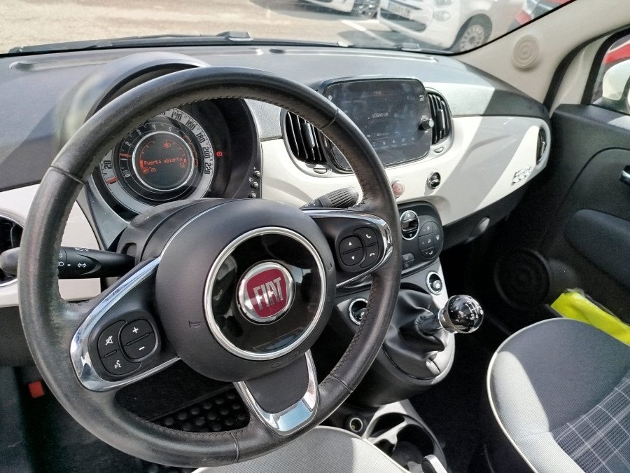 Imagen de Fiat 500