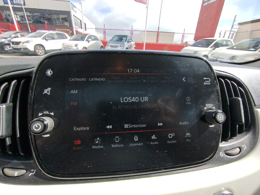 Imagen de Fiat 500