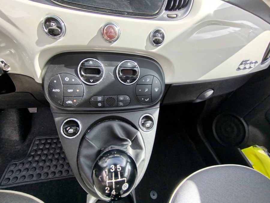 Imagen de Fiat 500