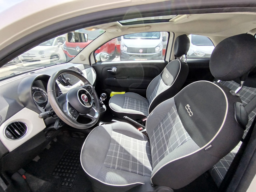 Imagen de Fiat 500