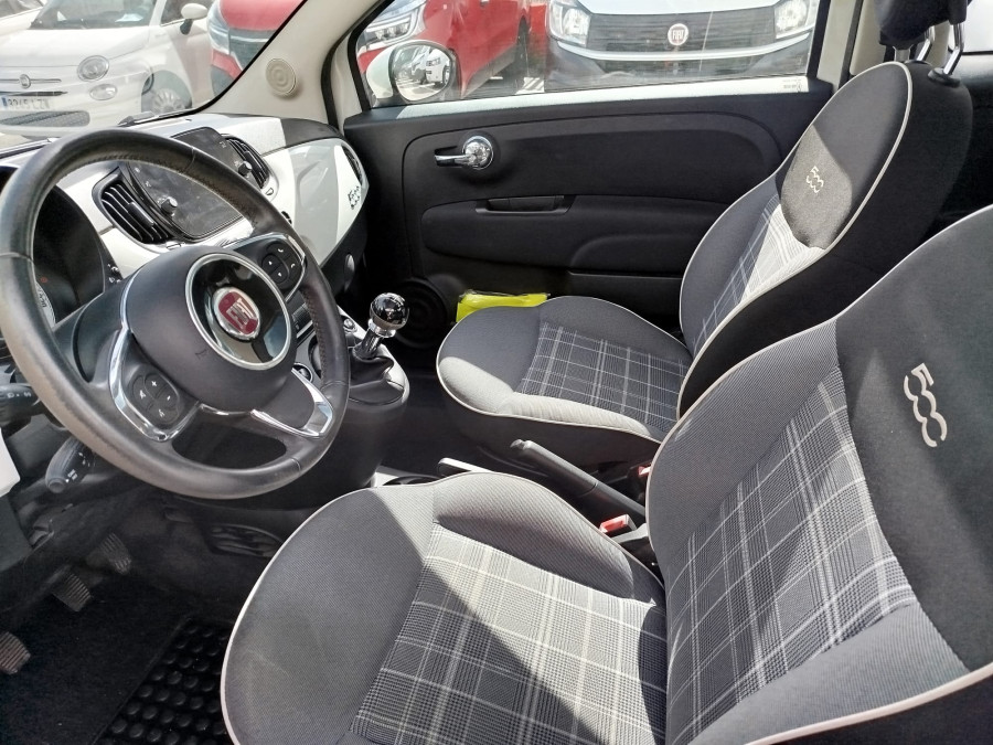 Imagen de Fiat 500