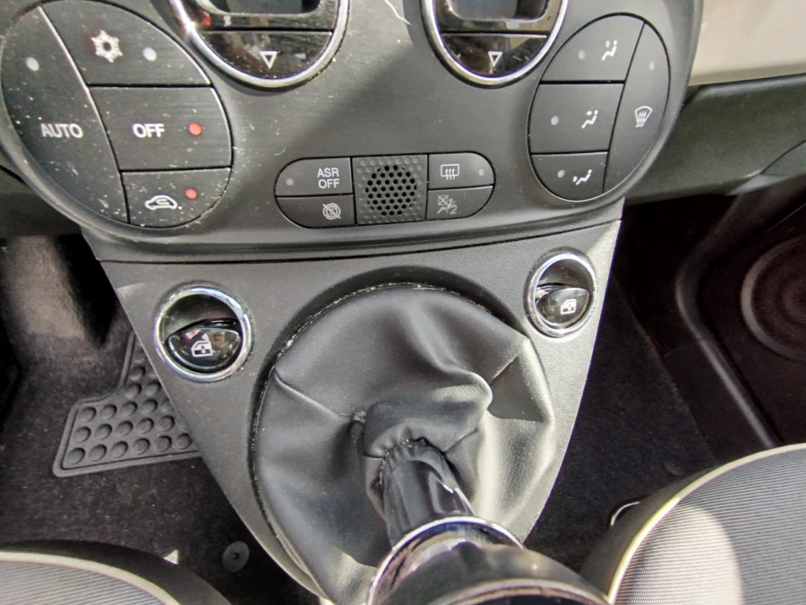 Imagen de Fiat 500