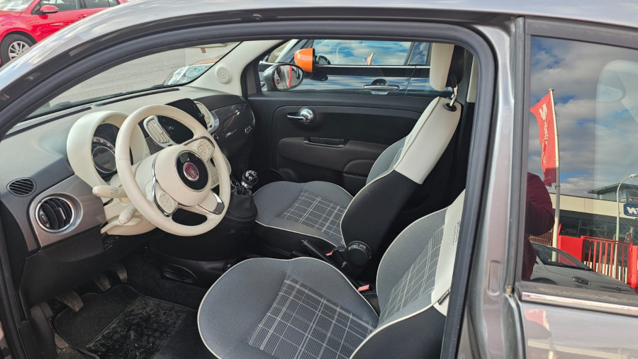 Imagen de Fiat 500