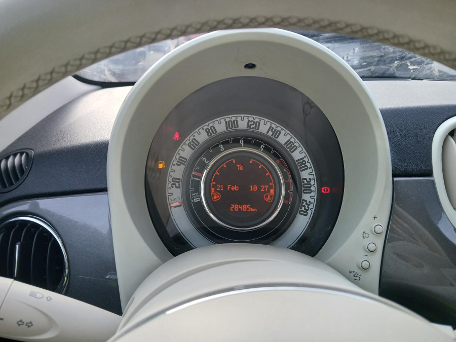 Imagen de Fiat 500