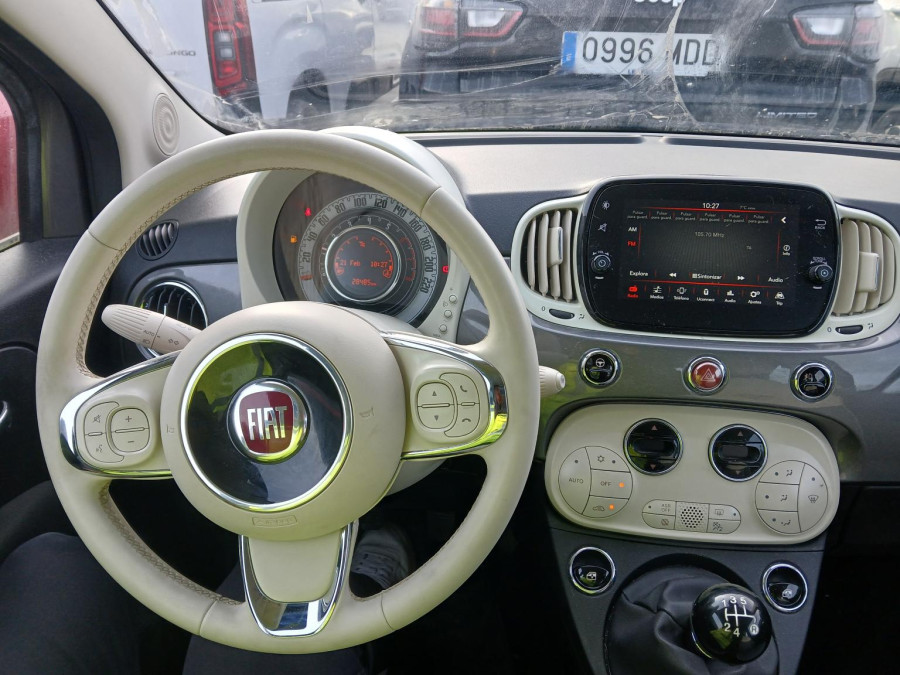 Imagen de Fiat 500