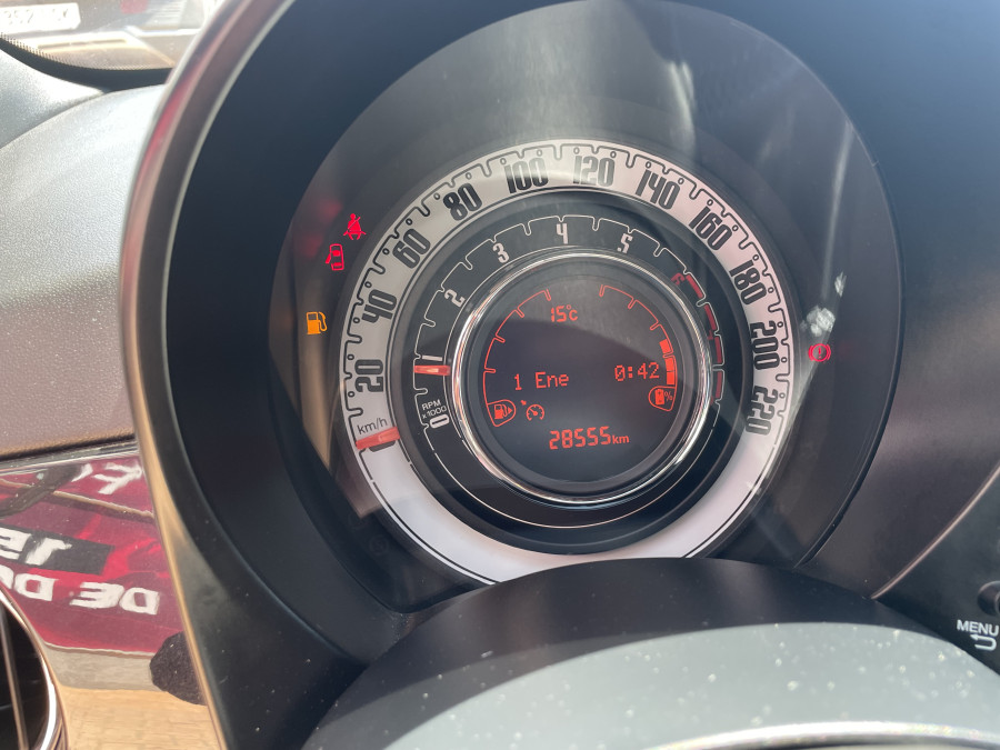 Imagen de Fiat 500