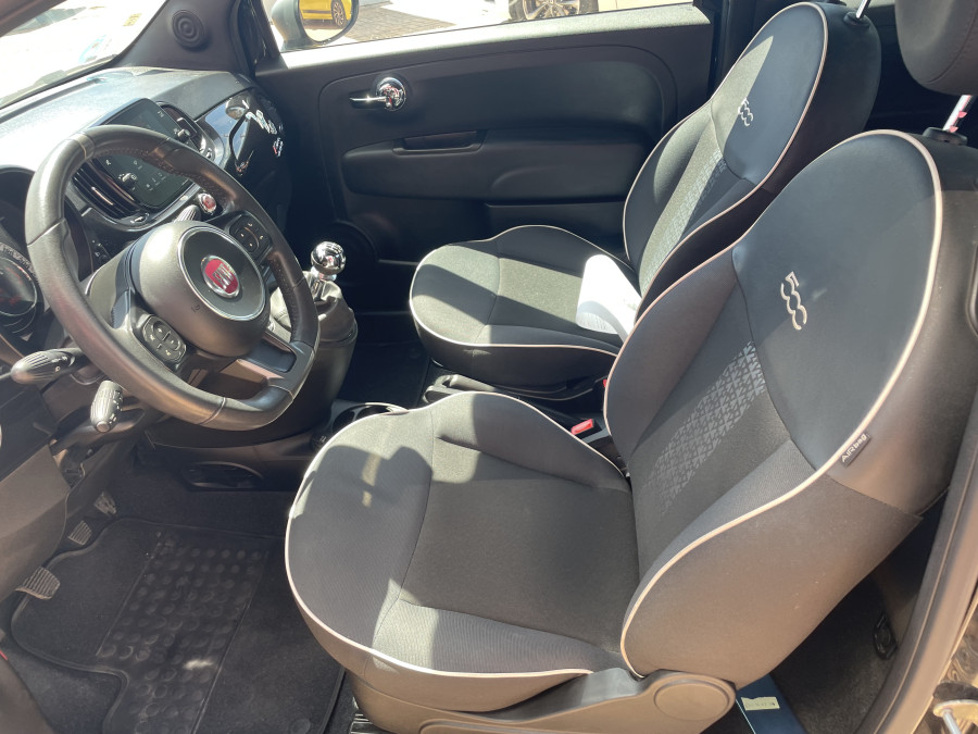 Imagen de Fiat 500