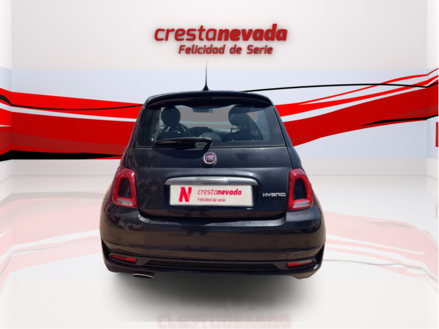 Imagen de Fiat 500