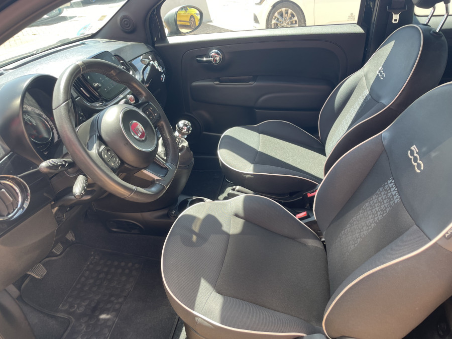 Imagen de Fiat 500