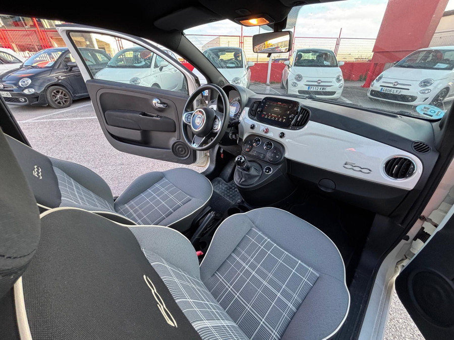 Imagen de Fiat 500
