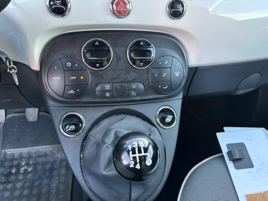 Imagen de Fiat 500