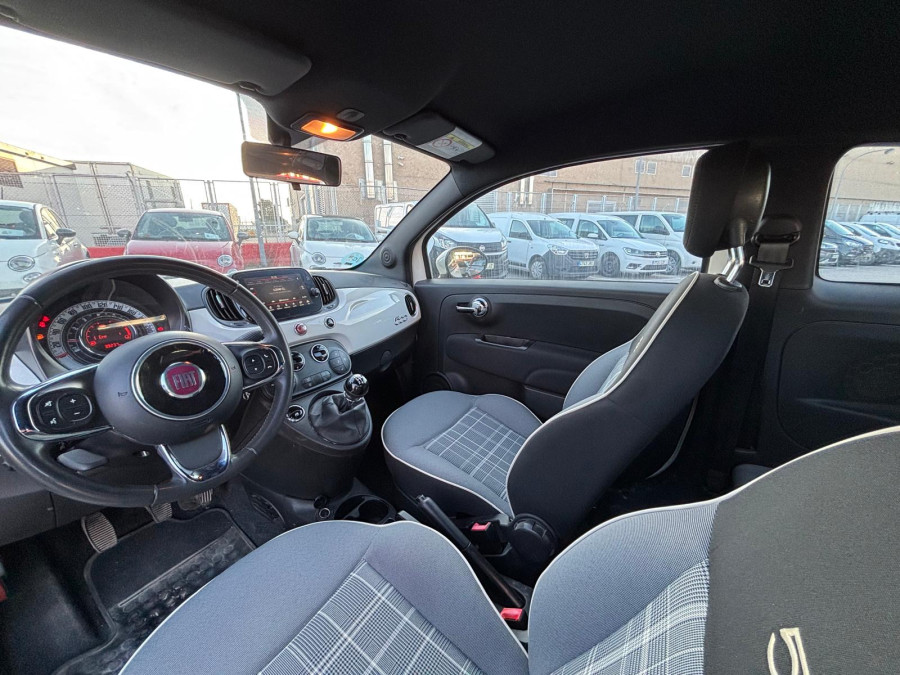 Imagen de Fiat 500