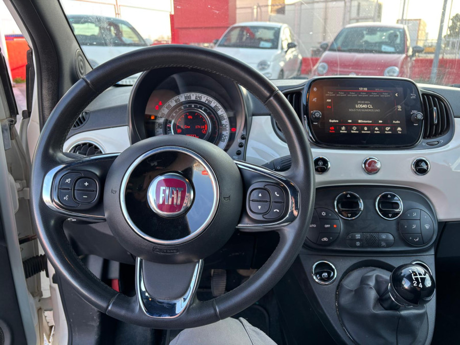Imagen de Fiat 500