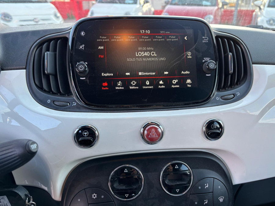 Imagen de Fiat 500