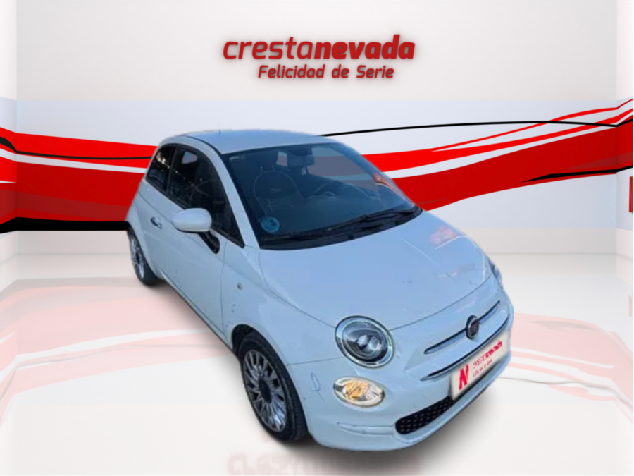 Imagen de Fiat 500
