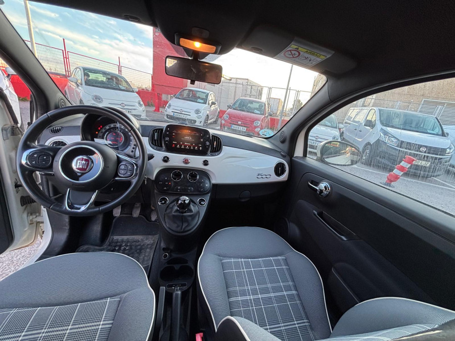 Imagen de Fiat 500