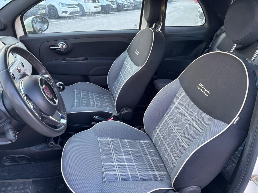 Imagen de Fiat 500
