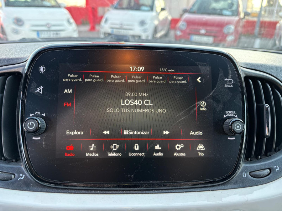 Imagen de Fiat 500