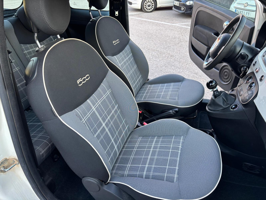 Imagen de Fiat 500