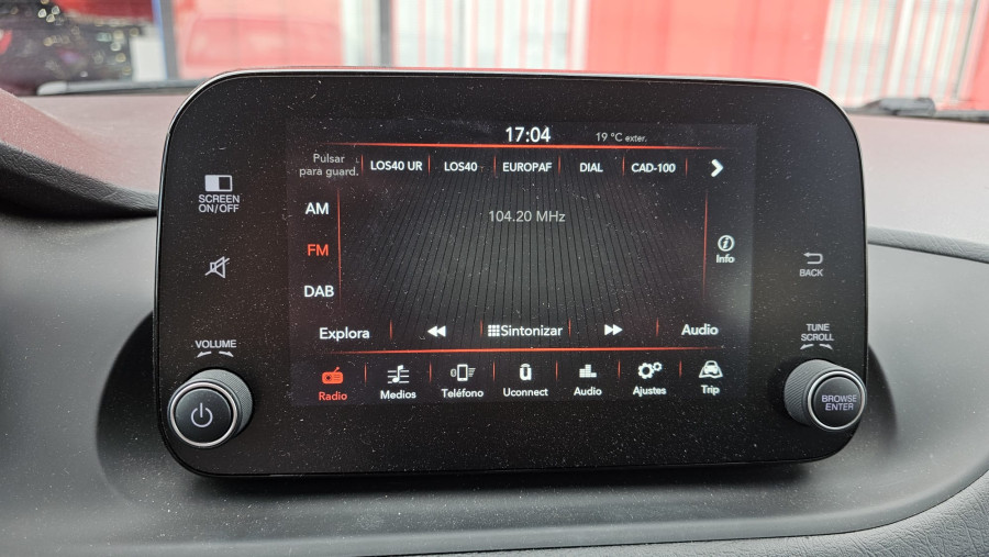 Imagen de Fiat Tipo