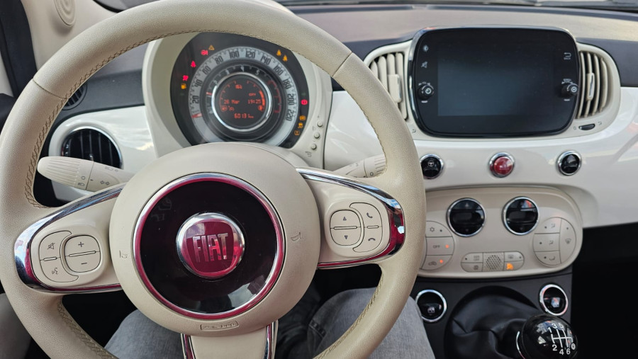 Imagen de Fiat 500
