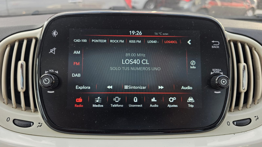 Imagen de Fiat 500