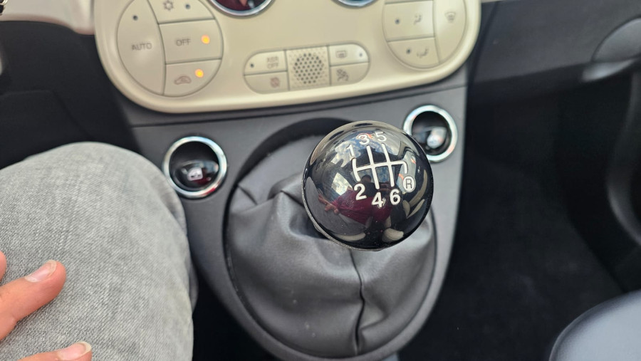 Imagen de Fiat 500