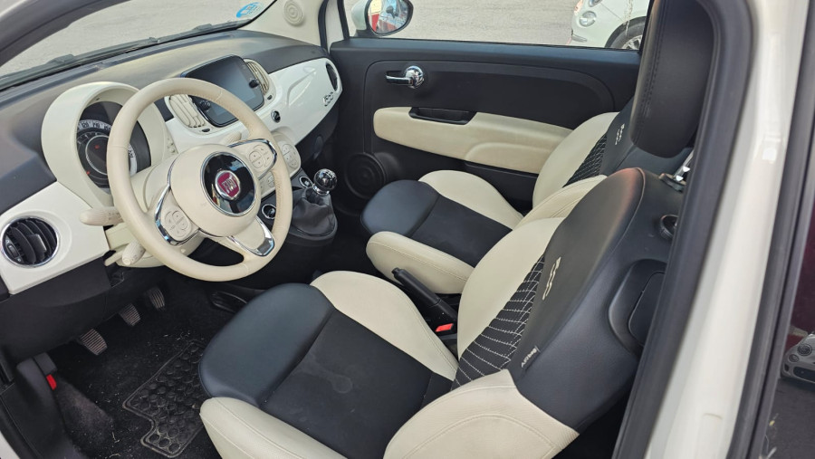 Imagen de Fiat 500