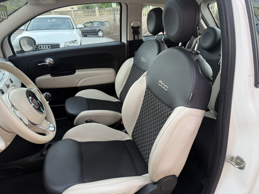 Imagen de Fiat 500
