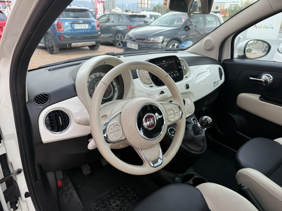 Imagen de Fiat 500