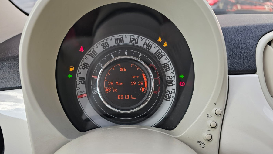 Imagen de Fiat 500