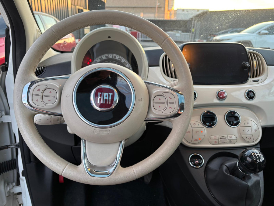 Imagen de Fiat 500
