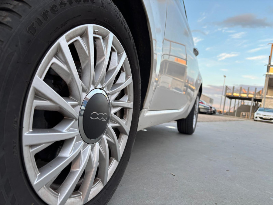 Imagen de Fiat 500