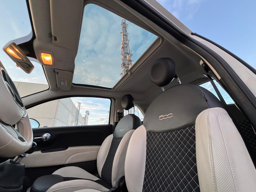 Imagen de Fiat 500