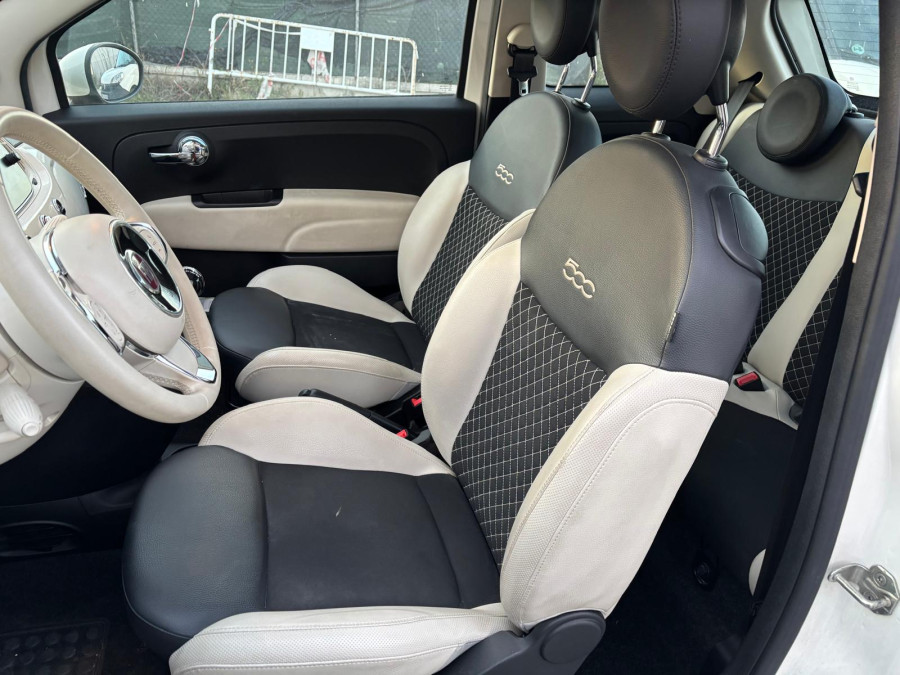 Imagen de Fiat 500