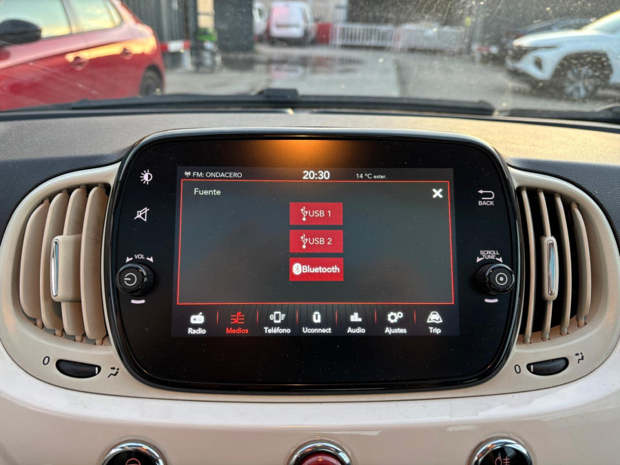 Imagen de Fiat 500