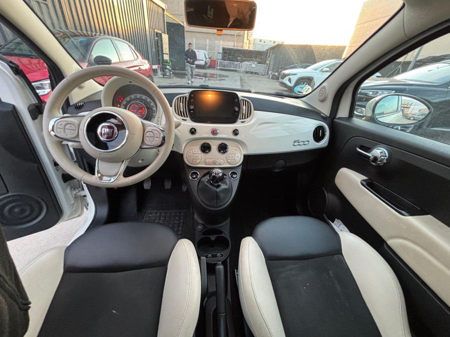 Imagen de Fiat 500