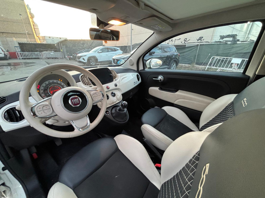 Imagen de Fiat 500