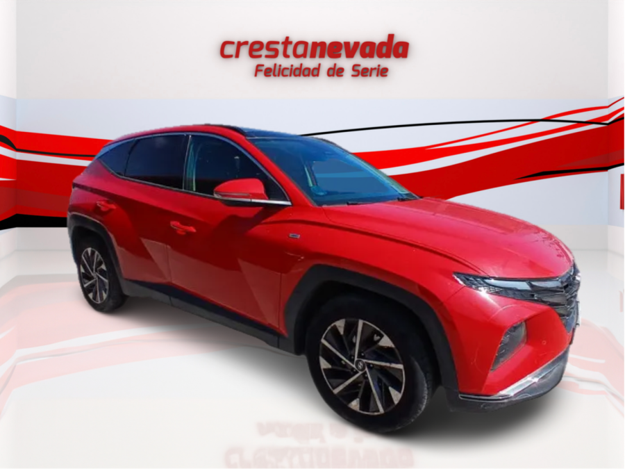 Imagen de Hyundai TUCSON