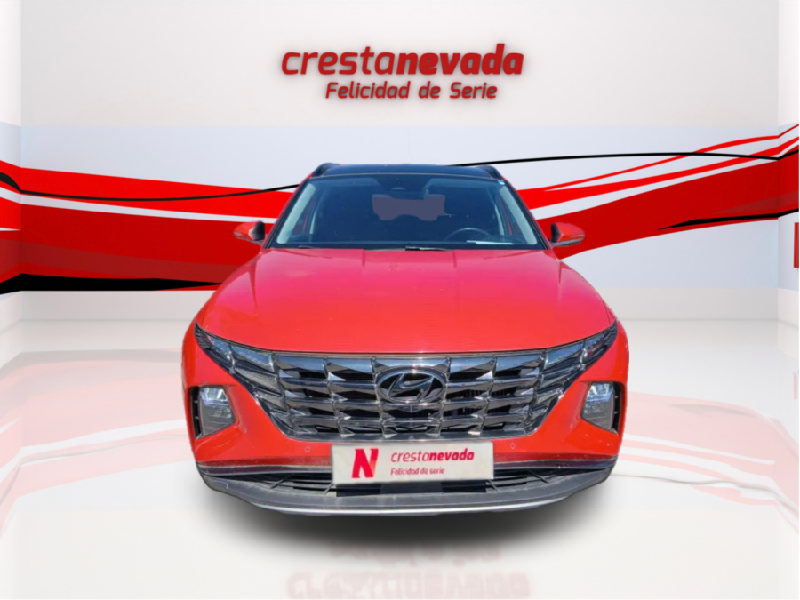 Imagen de Hyundai TUCSON
