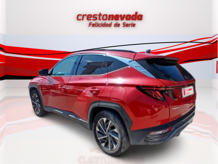 Imagen de Hyundai TUCSON
