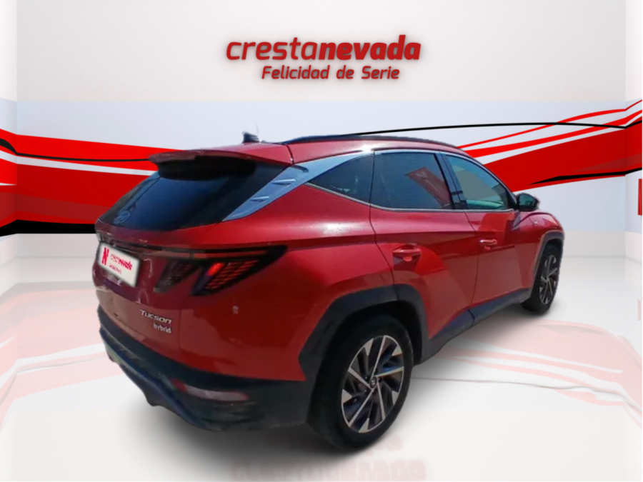 Imagen de Hyundai TUCSON