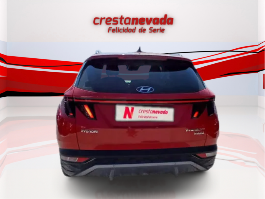 Imagen de Hyundai TUCSON