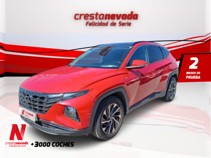 Imagen de Hyundai TUCSON