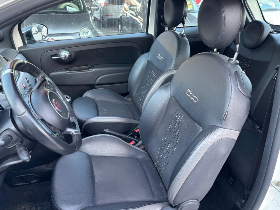 Imagen de Fiat 500