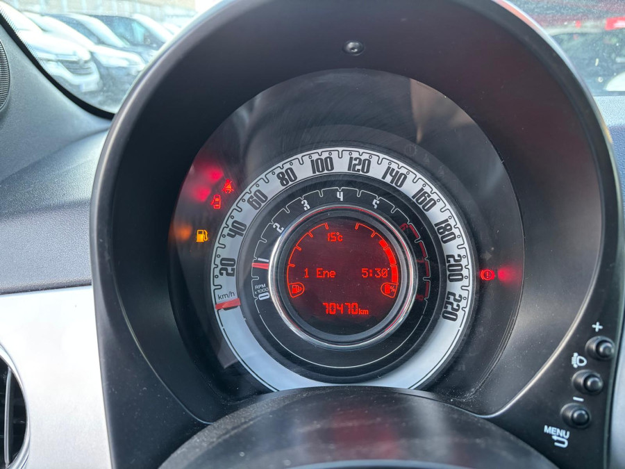 Imagen de Fiat 500
