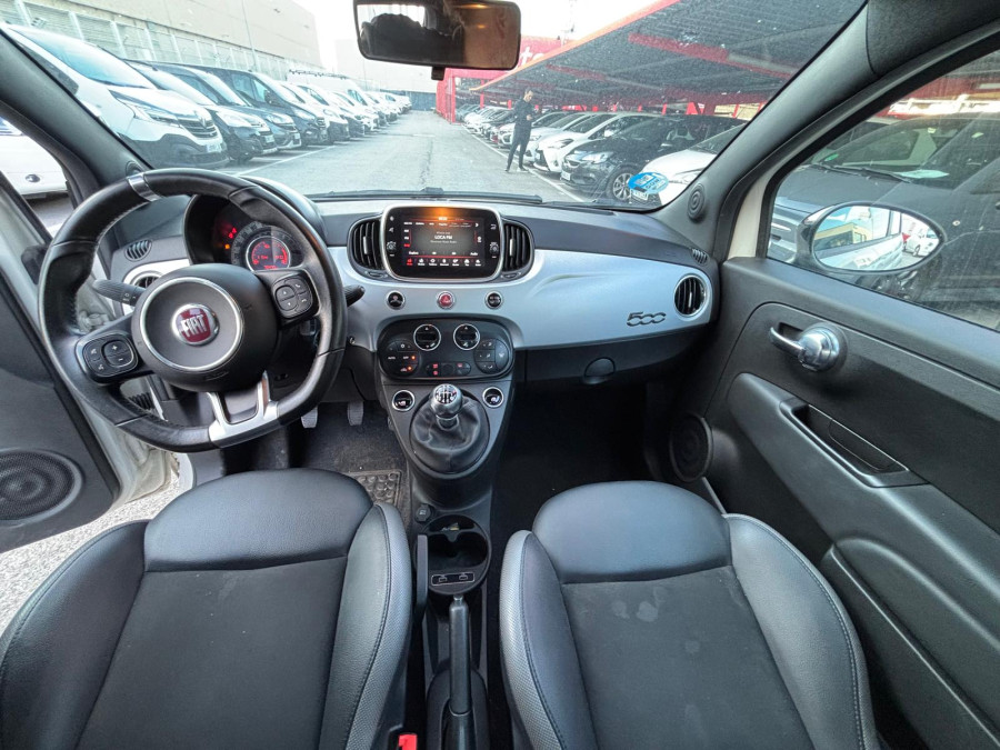 Imagen de Fiat 500