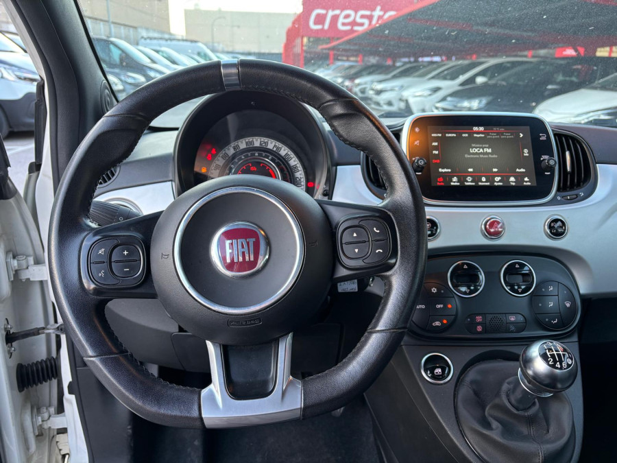 Imagen de Fiat 500