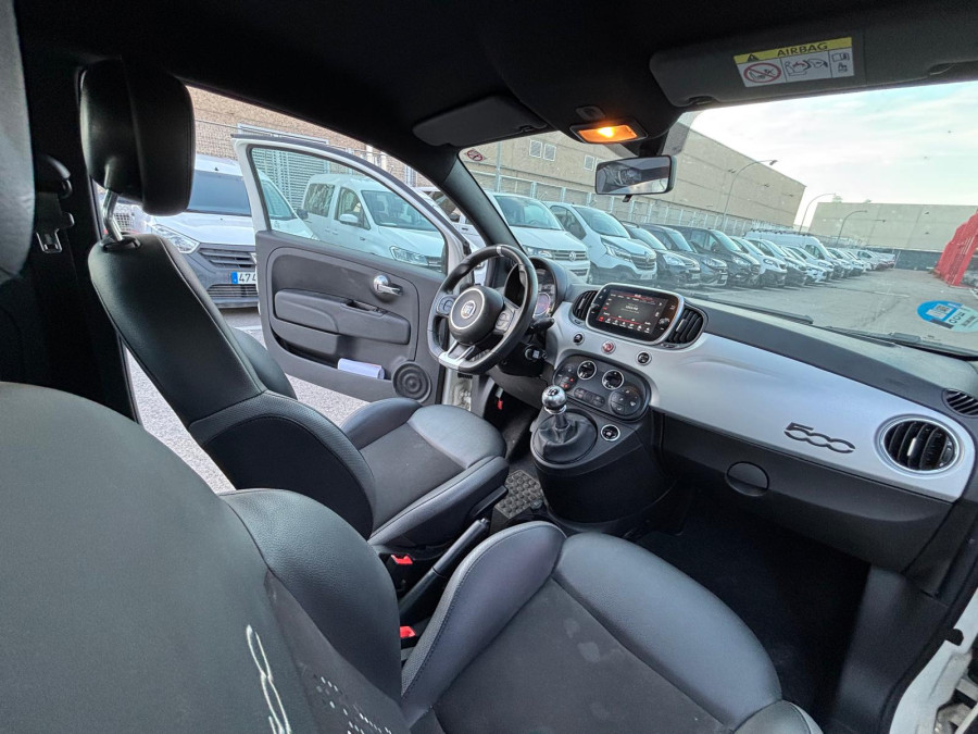 Imagen de Fiat 500